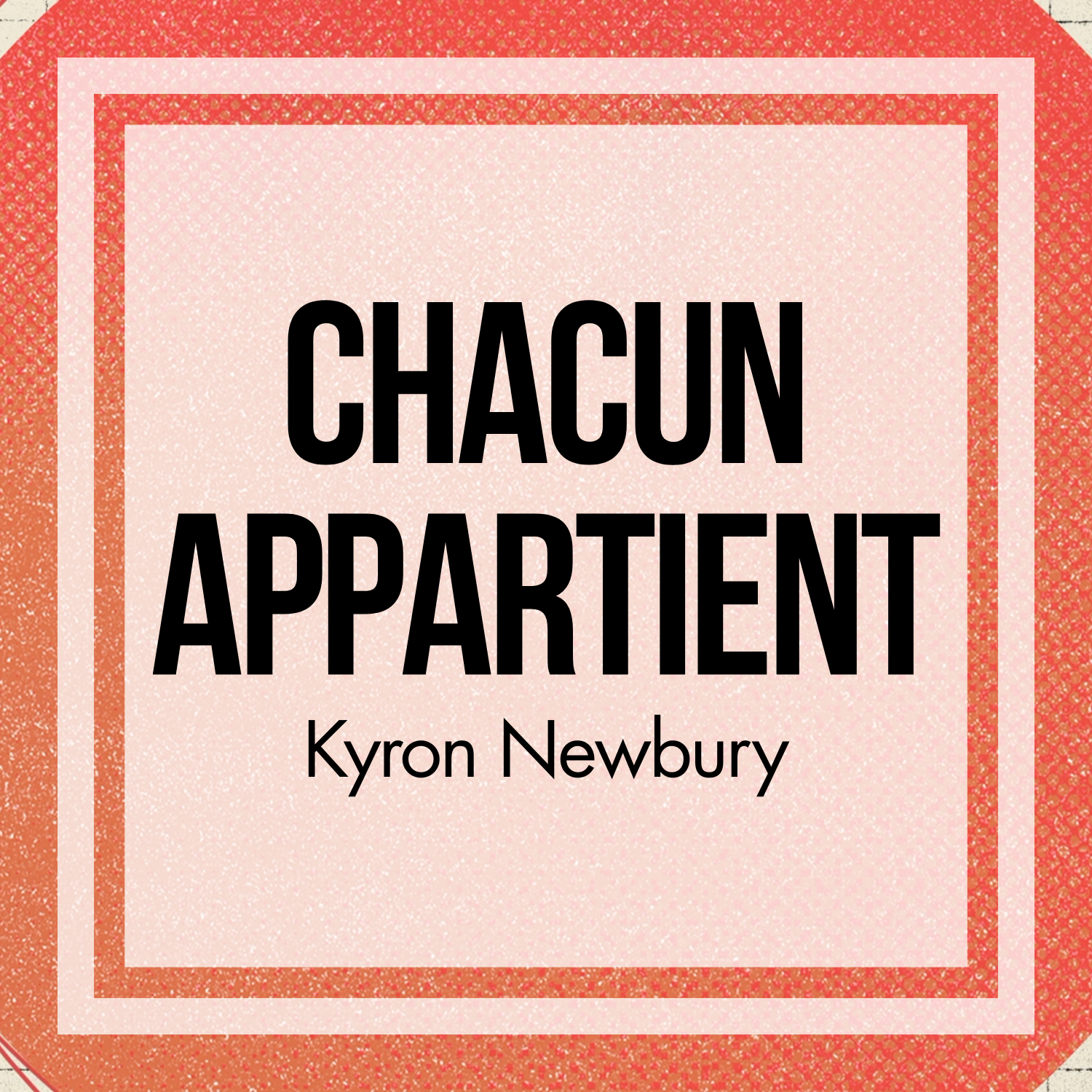 Chacun appartient